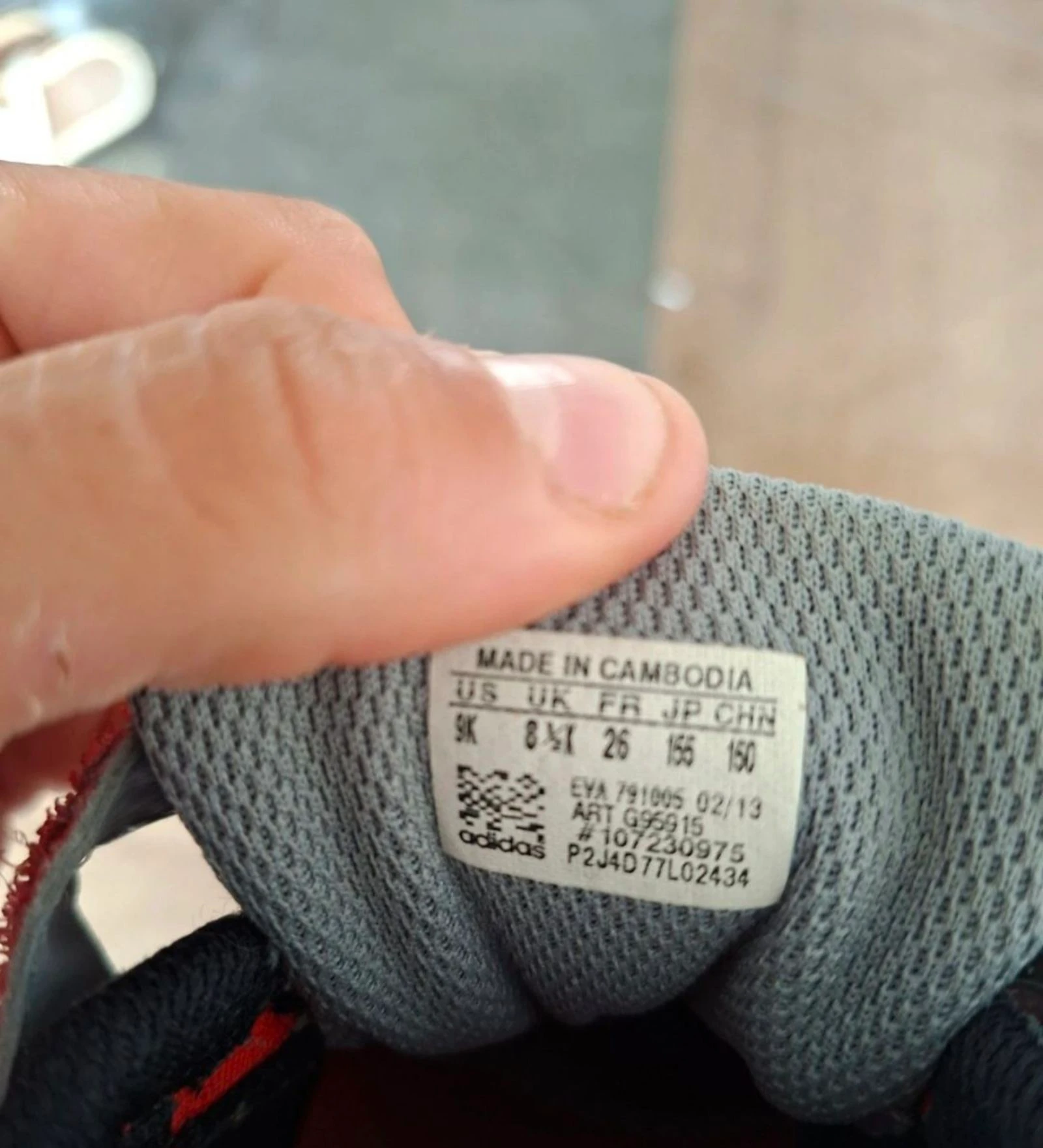 Zapatillas Adidas – photo 2